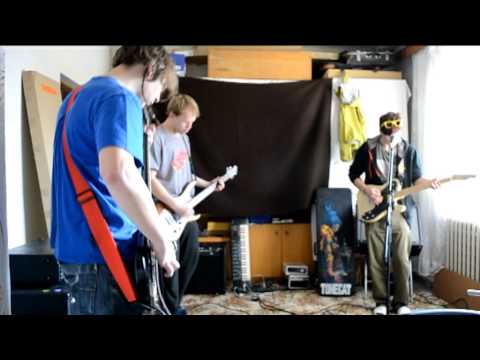 Tonecat - Tonecat - Wild, Wild East (Live band practice 17.3.2013)