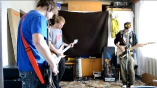 Video Tonecat - Wild, Wild East (Live band practice 17.3.2013)