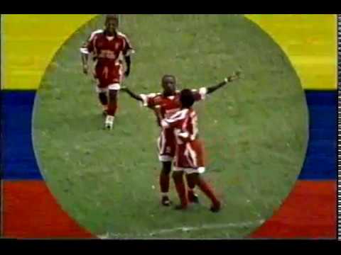 Goles de Luis Carlos Asprilla.