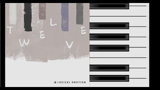 【logical emotion】 TWELVE 【4/27アルバムXFD】