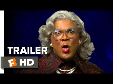 Boo! A Madea Halloween Teaser TRAILER 1 (2016) - Tyler Perry, Jimmy Tatro Movie HD