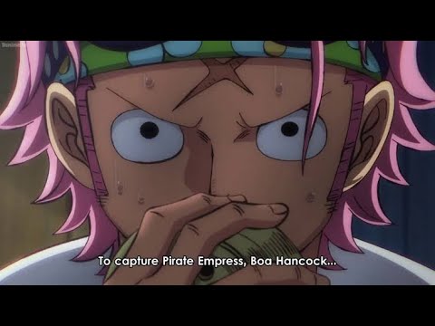 Descargar The Shichibukai System Officially Removed One Piece 957 ワ ン ピ ー ス