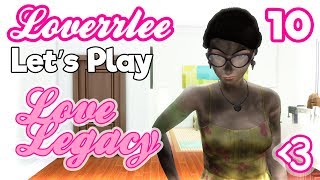 Love Legacy #10: Bad Blaze