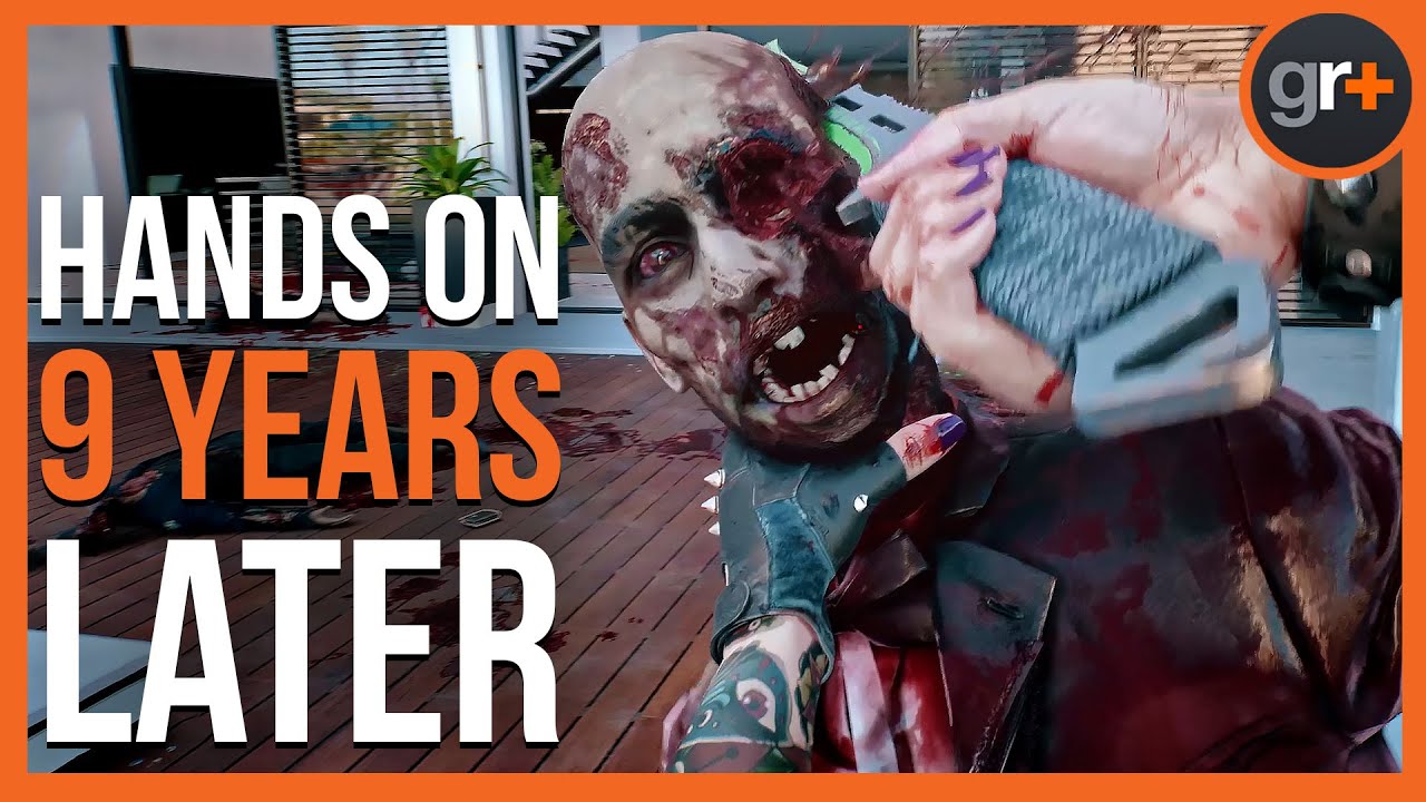 We Finally Got To Play Dead Island 2 | Preview