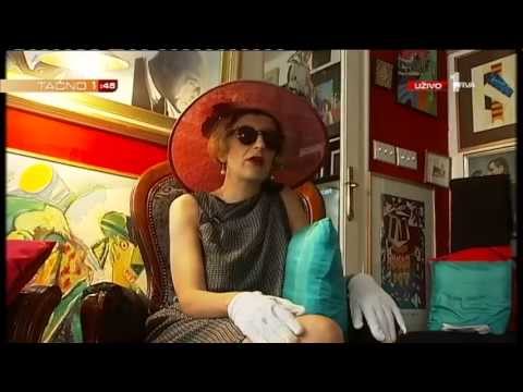 Isidora Bjelica -  Dala Izjavu Posle Operacije Jajnika