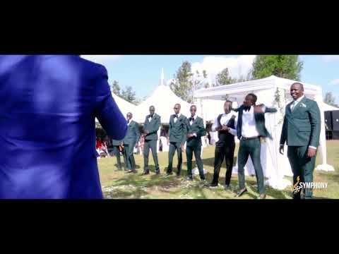 BEST WEDDING MC IN KENYA : MC NICK THE TREND (THE VOICE OF THE PARTY)