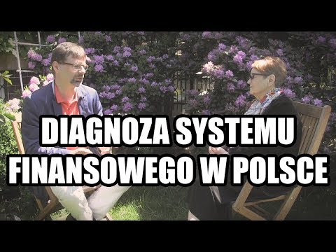 Diagnoza systemu finansowego w Polsce - GOŚCIE NASZEGO STUDIA #37
