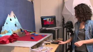 Make Stop Motion Animation with Kirsten Lepore | KQED Arts