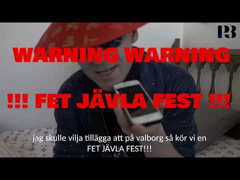 The Interview - Frej Larsson  - P3 - Det är intelligensens tid nu