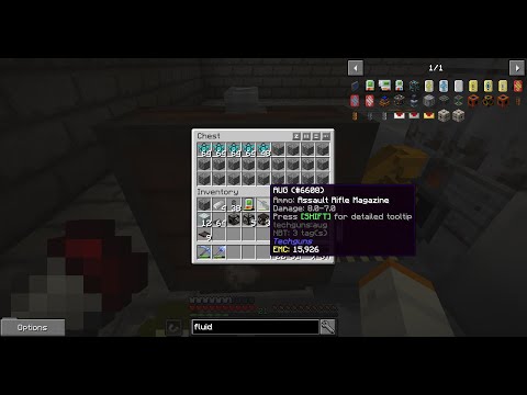 Manufactio Blue Research and Item Ducts! EP9