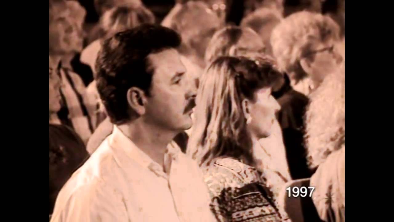 The Trials of Ted Haggard