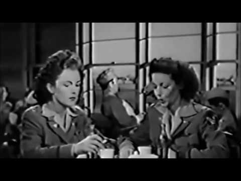 Ladies Courageous (1944) Unfiltered Cigarette