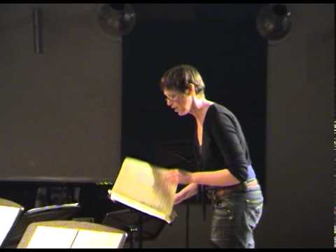 Joke Geraets repetitie