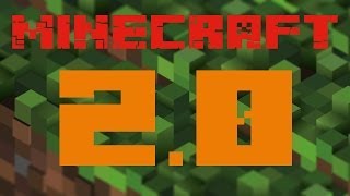 Minecraft 2 вышел! Смотреть всем!