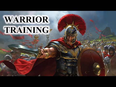 The IMPRESSIVE Training of Roman Legions