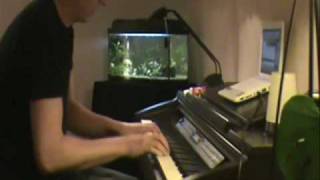 Rasmus Seebach - Glad igen - Piano.wmv