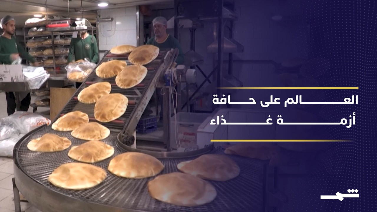 فيديو | إغلاق هرمز.. الأمن الغذائي على المحك