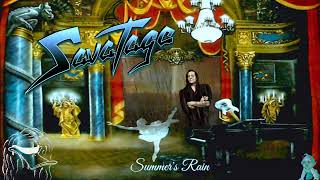 Savatage - Summer's Rain (Art Video)