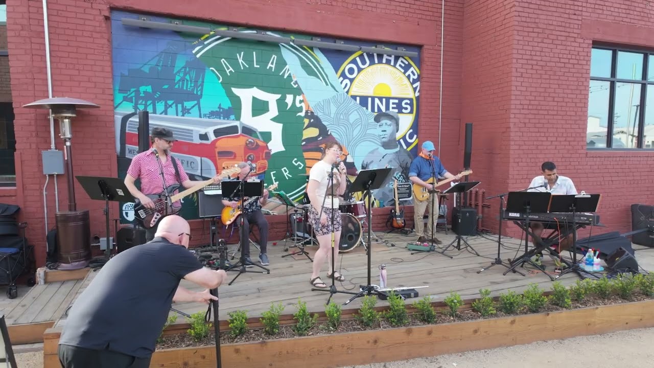Promotional video thumbnail 3 for Alameda Shakes