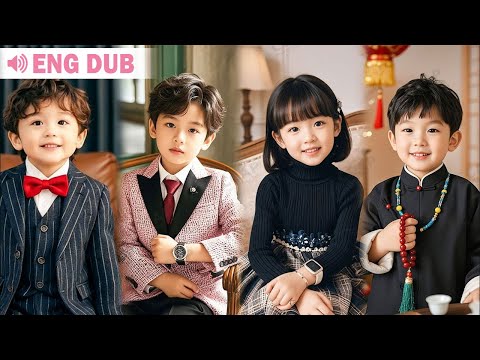 Poor Girl Gave Birth to 4 Genius Kids, Unaware that Their Dad Was the Richest CEO in the Country!