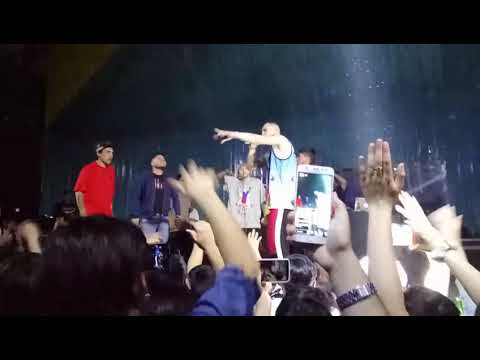 Nitro, Kaiser, Teorema (VS) Jno, Cristofebril, RaseK - Exhibición / Trilogia vs Master Boys / 2018