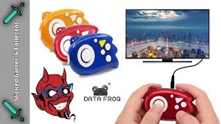 Sonic Plug n Play 8-bit Game console | Plug and Play Action !