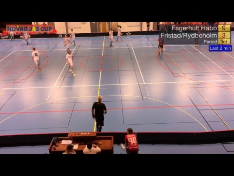 Fagerhult Habo IB - FristadRydboholm JAS