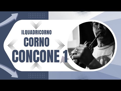 CORNO - Concone n.1 / Lezione 79