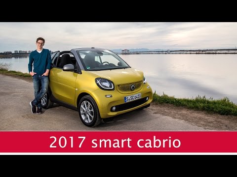 Fahrbericht: smart fortwo cabrio im Test