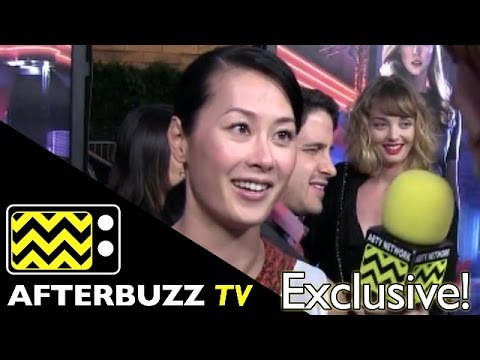 Olivia Cheng @ Marvel's DareDevil Premiere | AfterBuzz TV