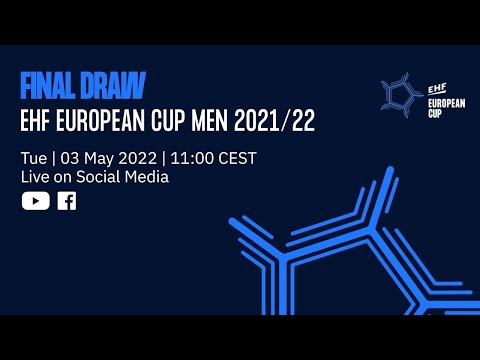 DRAW | EHF European Cup Men | Final