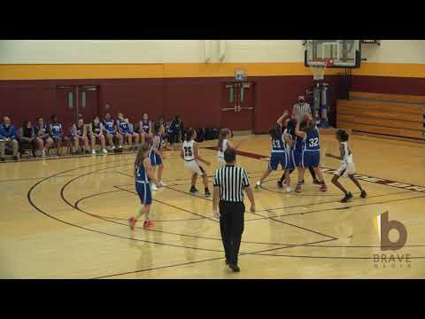 Jr Girls Basketball vs CHS - FULL GAME - 10/21/21