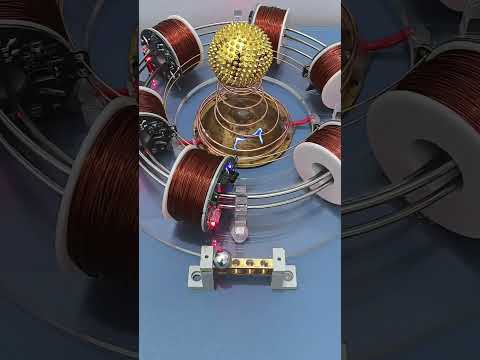 Portal Technology 🤔#magnet #power  #diy #technology #amazing #explore #china #energy #army #human