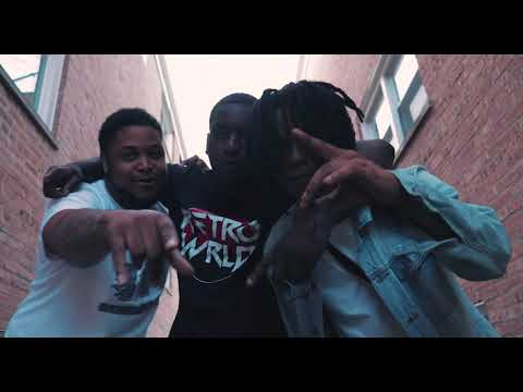 LilRee - Coupe (Shot by @AsherForTheCam)