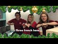 The Twelve Days Of Christmas