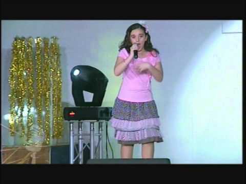 Euro Stars International Singer's Festival - Malta - Nicole Falzon