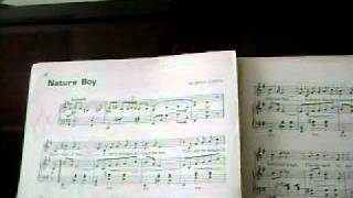 Judith Imbassahy  - Eden Ahbez -   &quot; Nature Boy &quot;