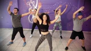 Coreografía RUMBA - Anahi (feat. Wisin)