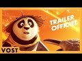 Kung Fu Panda 3 - Nouvelle bande annonce [Officielle]  VOST HD