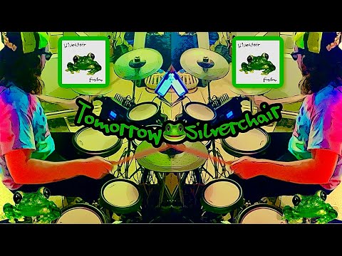 Tomorrow????Silverchair????|| Drum Cover????????????????Frogstomp #drumcover #silverchair