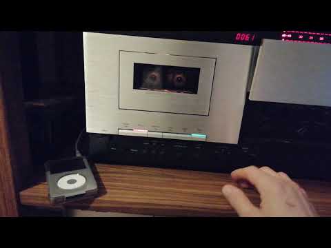 Testing new Recording the Masters FOX C-60 audio cassettes!  Nakamichi 700 zxe video 2