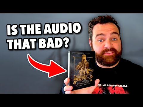 Master and Commander 4K UHD Blu-ray Review | Is the Audio Really That Bad?