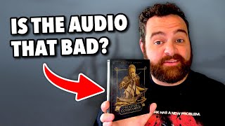 Master and Commander 4K UHD Blu-ray Review | Is the Audio Really That Bad?
