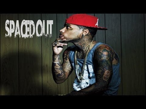 Kid Ink - Spaced Out  *NEW 2013*