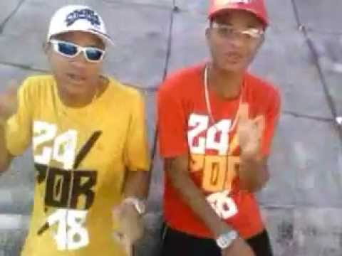 MC MLK @busado & MC kekinho