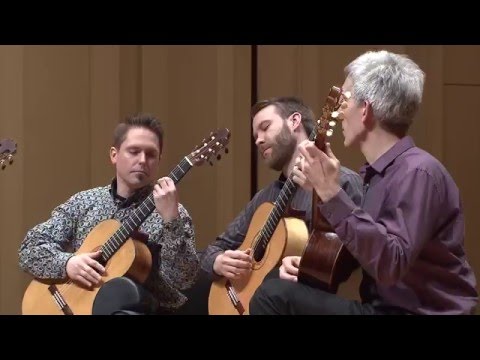 Minneapolis Guitar Quartet - Purple Rain - Prince