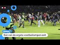 Drama bij voetbalwedstrijd Indonesië zeker 125 doden