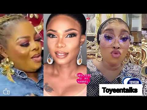 Alhaja Lizzy Anjorin Ni Oju Fun Oju,Ese Fun Ese, Haa Won Ni To Ba Feku Ni Odun Yi Stay On Your Lane🙄