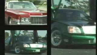 Young Black The Gladiator - &quot;I&#39;m Fresh&quot; Video - dir by Massa Mohawk