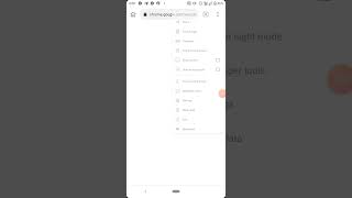 HOW TO INSTALL METAMASK EXTENSION TO CHROME BROWSER USING ANDROID MOBILE PHONE DEVICE